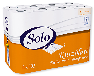 Carta casa SOLO