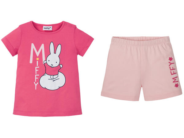 Girls' Short Pyjama