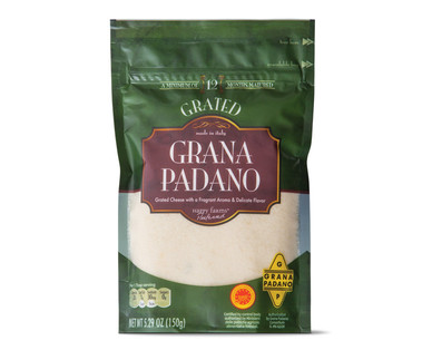 Happy Farms Preferred Grated or Shaved Grana Padano