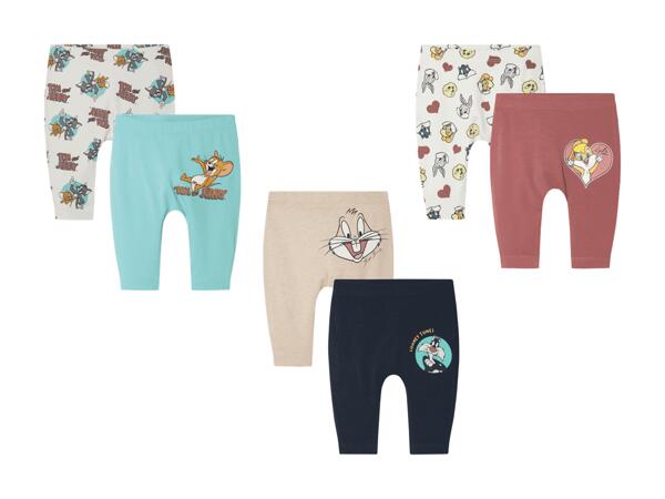 Legging pour bébé, set de 2
