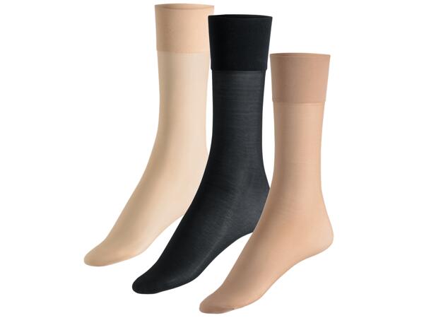 Stödknästrumpor, 2-pack