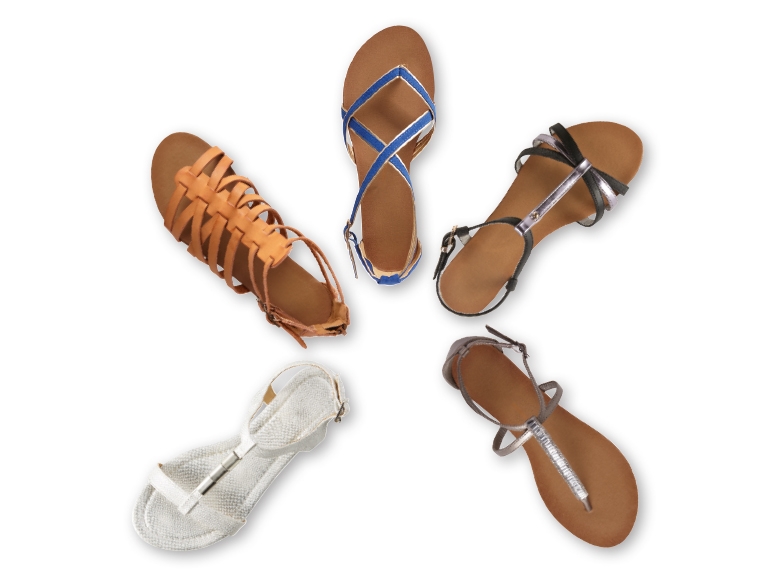 Esmara(R) Ladies Sandals