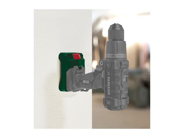 Parkside Wall Holder for Cordless Screwdriver