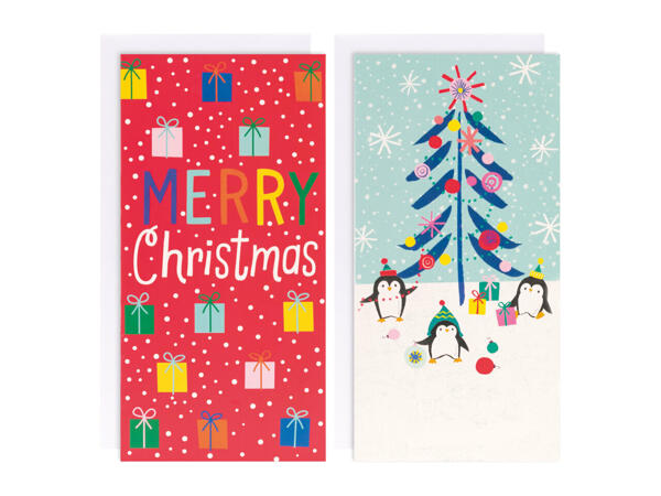 Hallmark Christmas Card