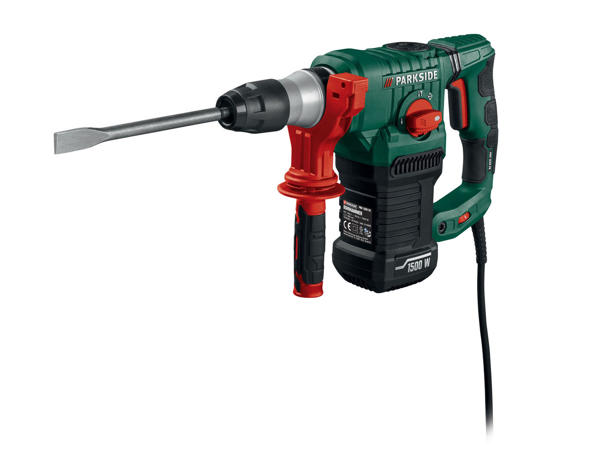 Hammer Drill