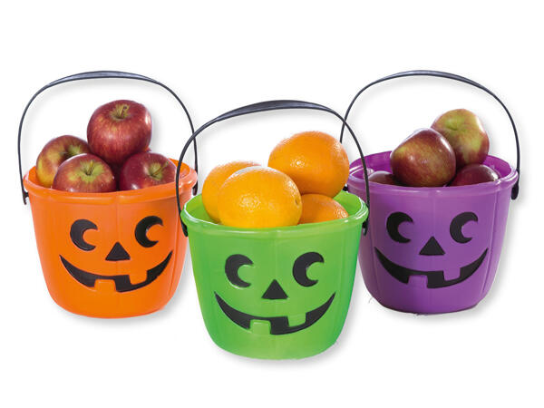 Halloween Buckets