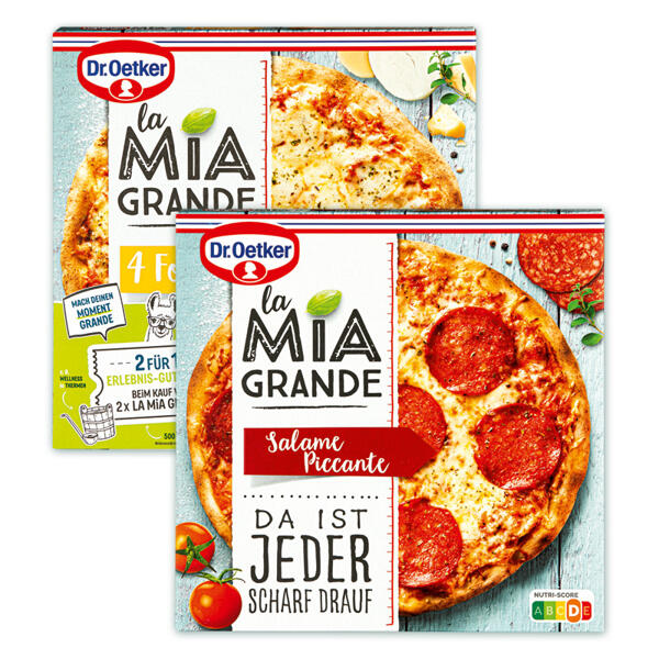 Pizza La Mia Grande