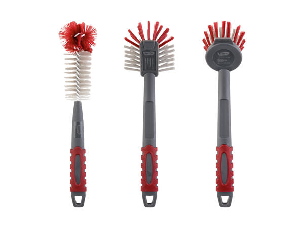 Brosses à vaisselle/brosses pour bouteilles