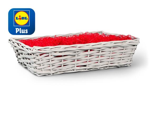 Fill Your Own Hamper Basket
