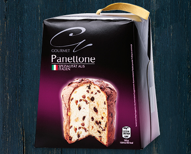 Panettone al burro GOURMET