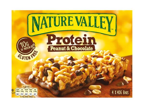 Nature Valley Protein Bars