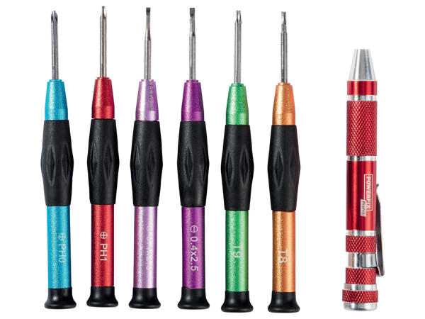 Precision Screwdriver Set