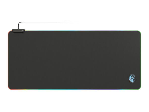 Silvercrest XL RGB Gaming Mouse Pad