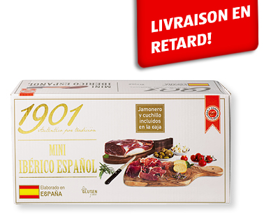 Mini Iberico Español 1901