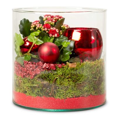 Weihnachtskomposition