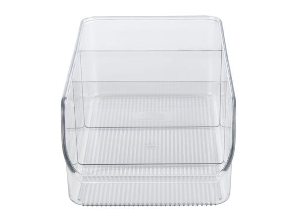 Livarno Home Kitchen Cupboard Organiser With Three Compartments