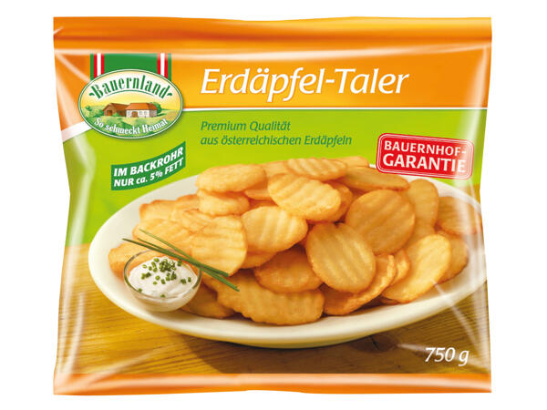 Bauernland Erdäpfel-Taler