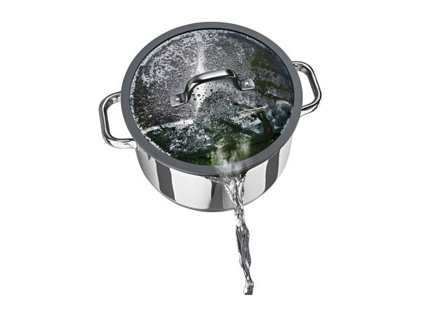 Ernesto Stainless Steel Stock Pot