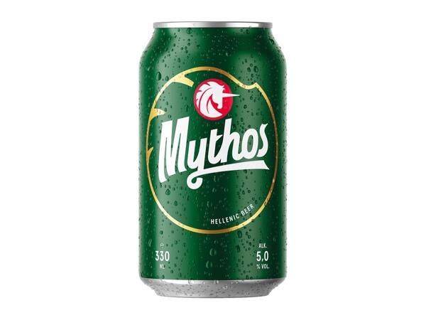 Hellenic Beer 5%