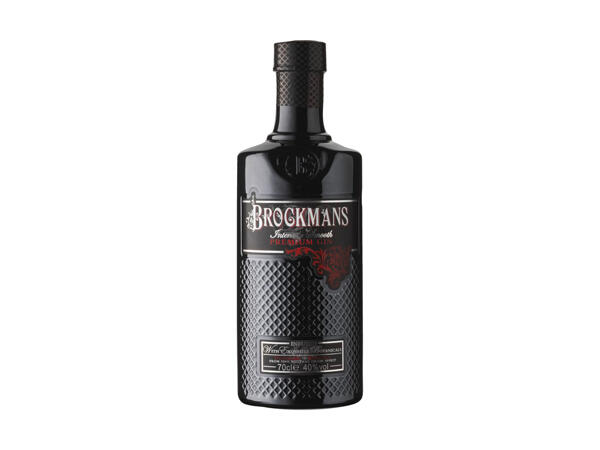 Gin Brockmans