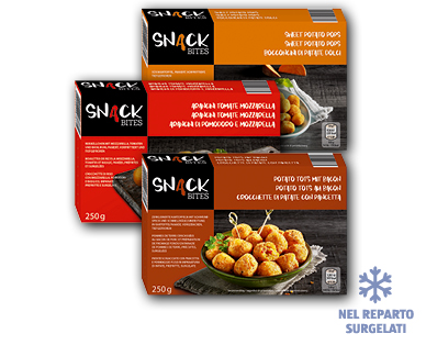 Snack Bites