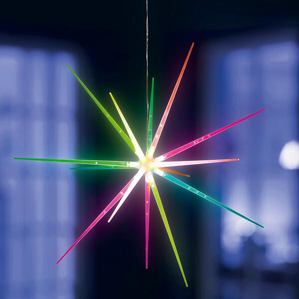 LED-Sternleuchte