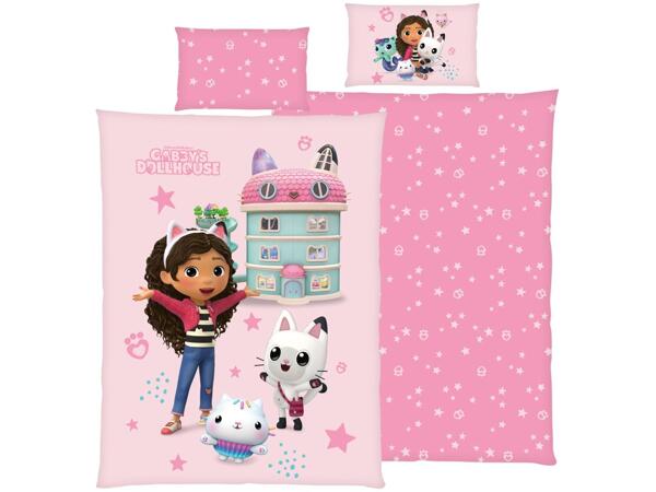 Kids' Bedlinen "Gabby´S Dollhouse"