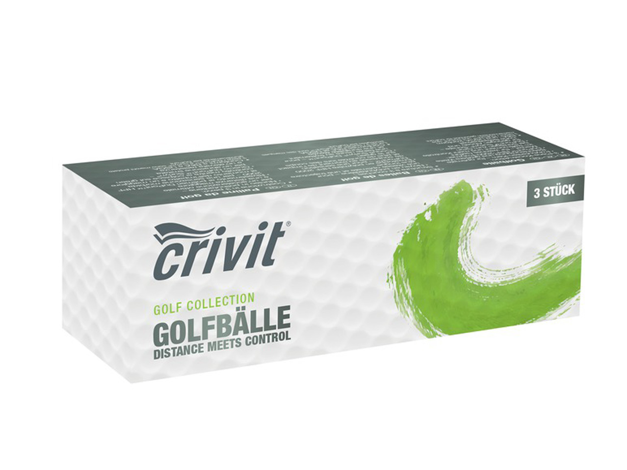 CRIVIT Golf Balls