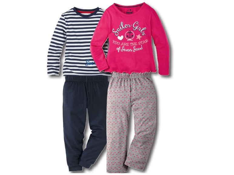 Kleuterpyjama