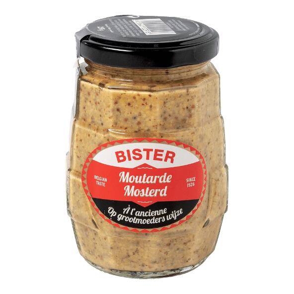 BISTER(R) 				Mosterd