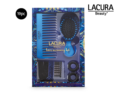 Hair Accessory 19pc Kit