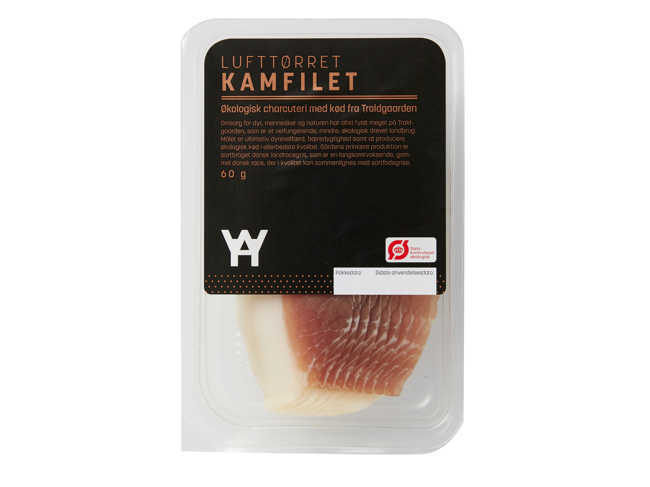 WH Lufttørret kamfilet