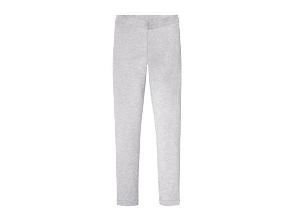 Pepperts Kids' Thermal Leggings