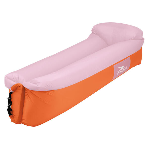 Crane Orange & Purple Air Lounger