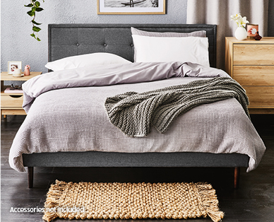 Queen Bed Frame