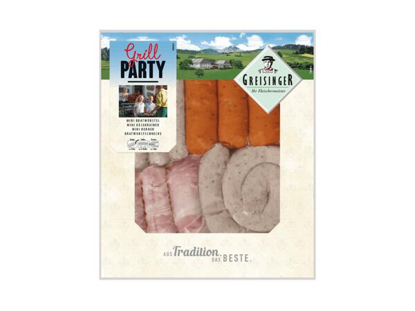 Grillparty