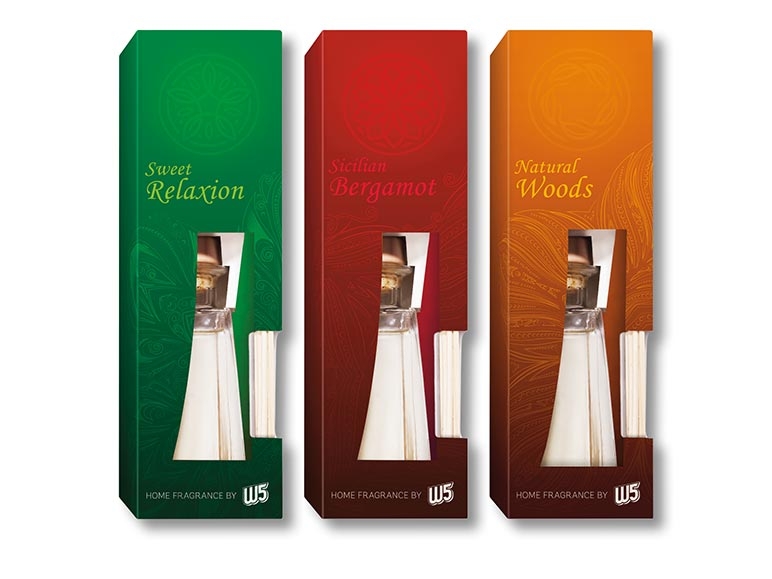 Parfum d'ambiance nature