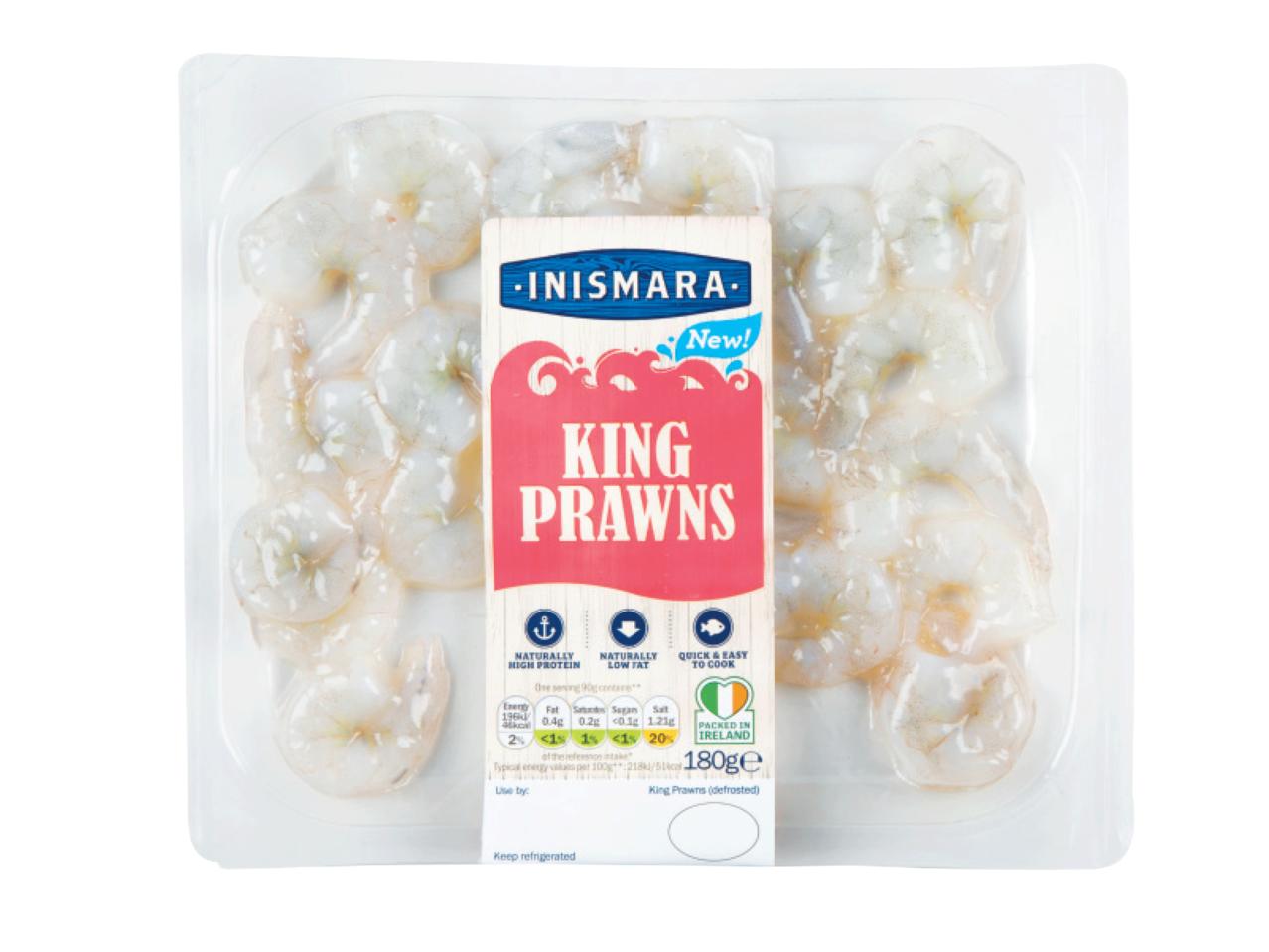 King Prawns