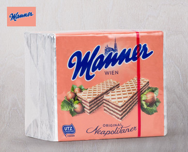 MANNER Original Neapolitaner Schnitte