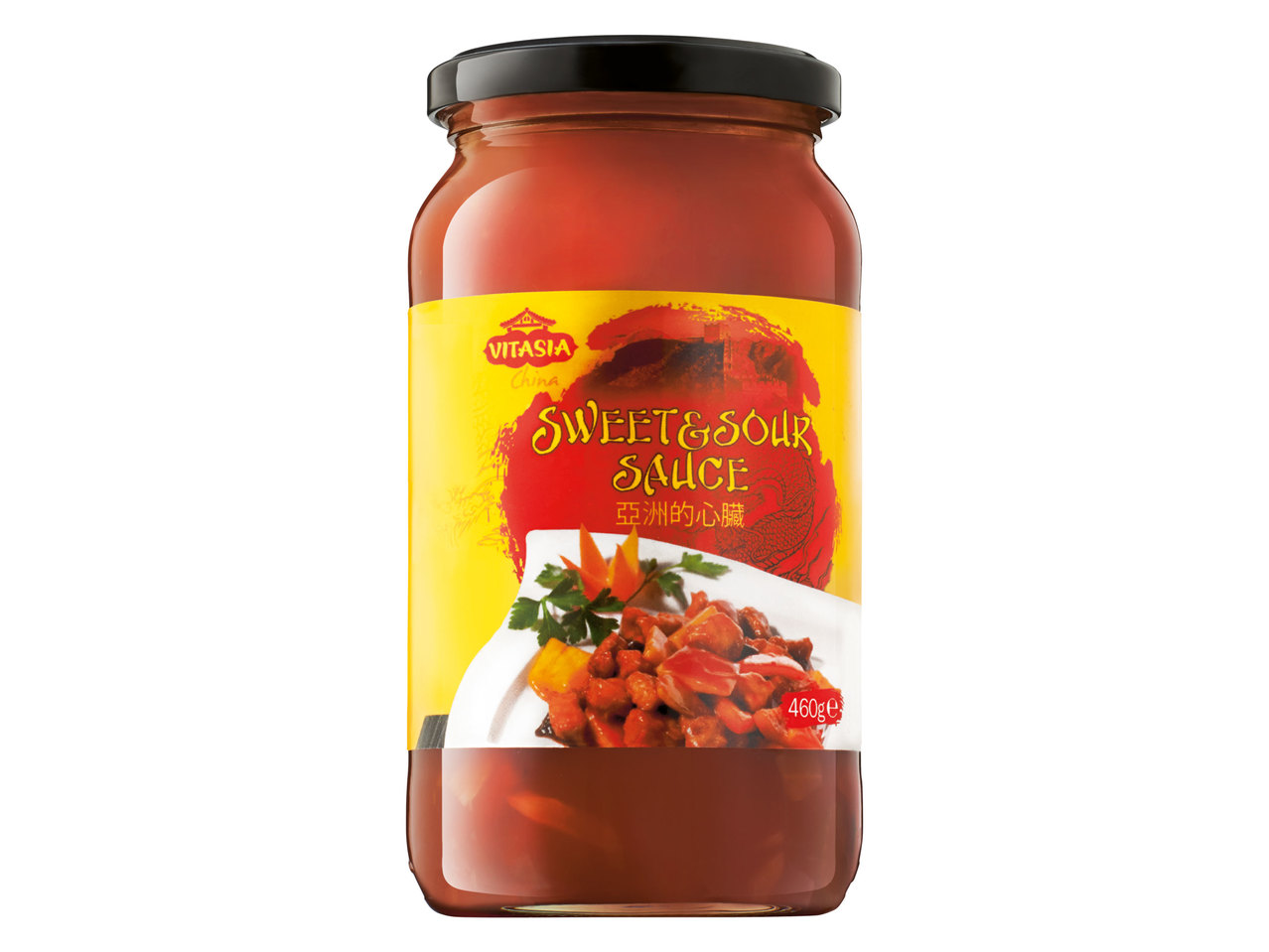 VITASIA Sweet & Sour Sauce