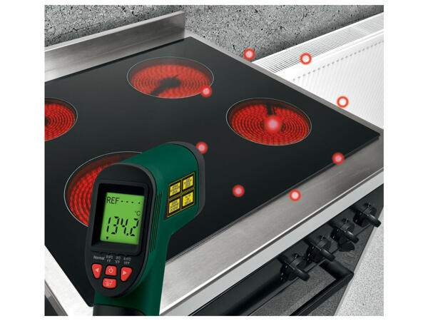 Infrared Thermometer