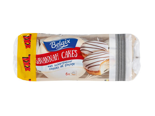 Cakes Savannah