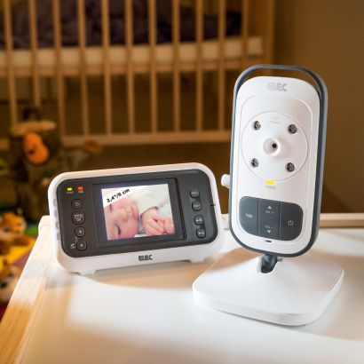 Babyphone vidéo numérique