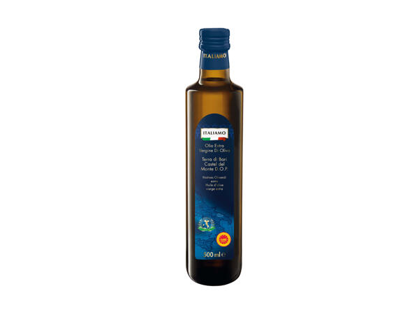 Huile d'olive vierge extra