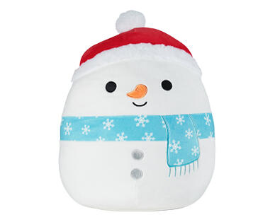 Christmas Themed Squishmallows