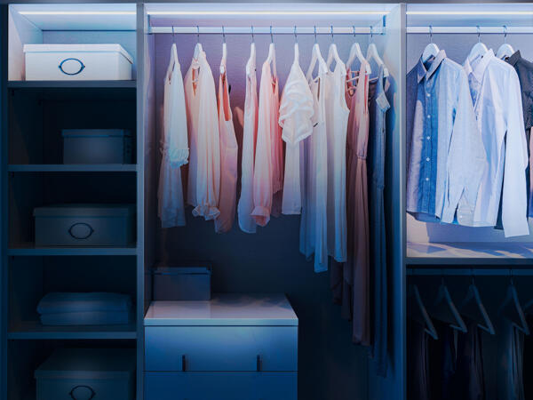 Under-Cabinet LED Light