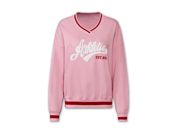 Damen Oversize Sweatpullover