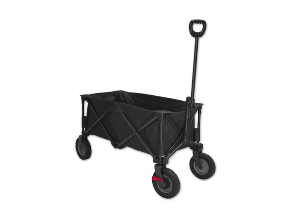 Faltbarer Bollerwagen