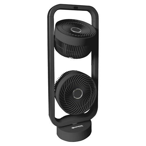 SONNENKÖNIG Standventilator Vind 2 schwarz