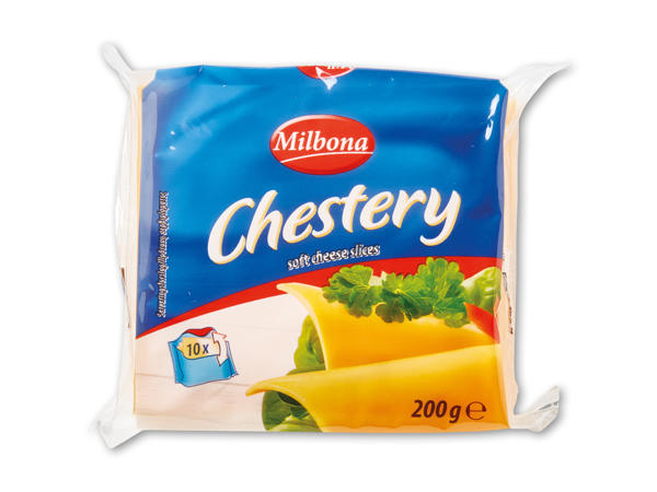 MILBONA Cheddar toastost